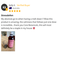 STRESDEFEN Stress & Anxiety 200mL