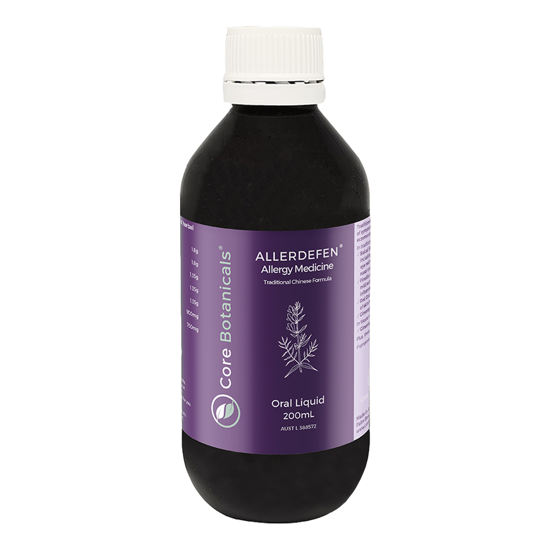 ALLERDEFEN Allergy Medicine 200mL